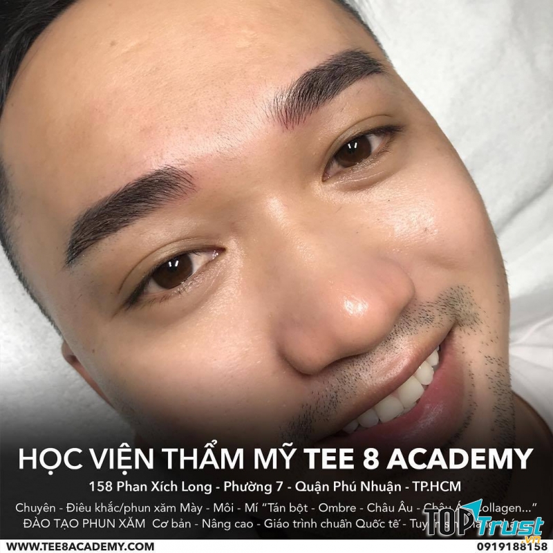 TEE 8 Beauty - Academy