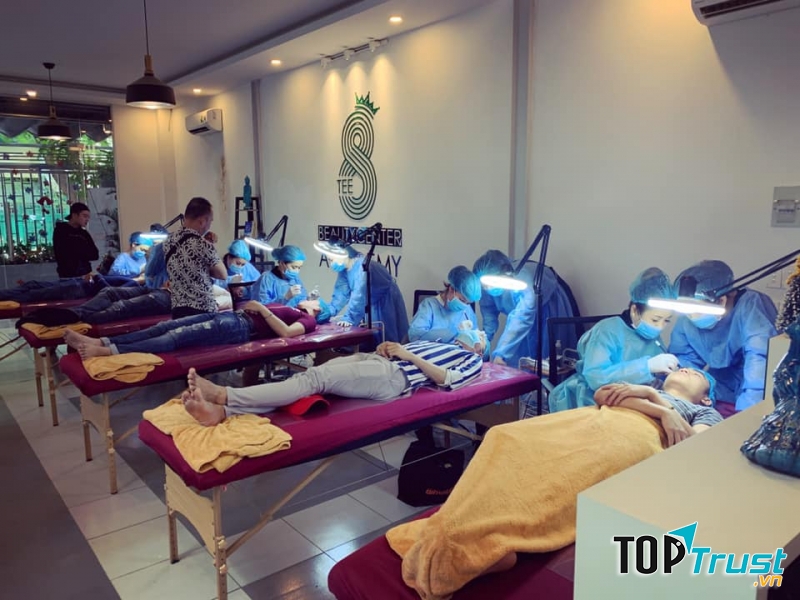 TEE 8 Beauty - Academy