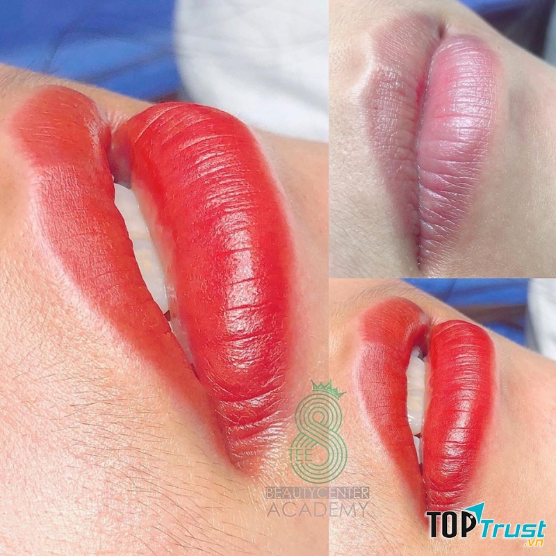 TEE 8 Beauty - Academy