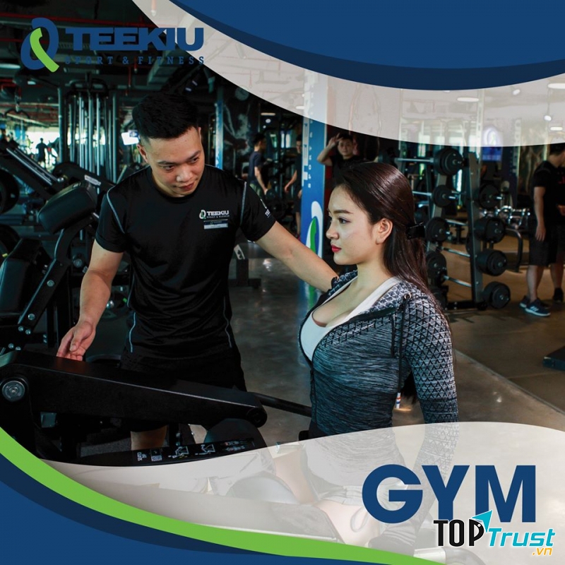 Teekiu Sport & Fitness