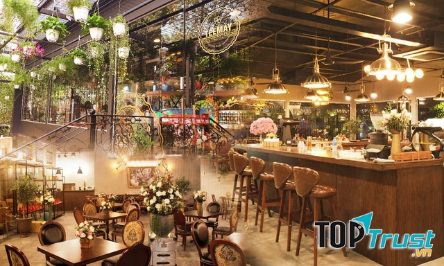 Teemay Coffee - Nguyễn Đình Chiểu