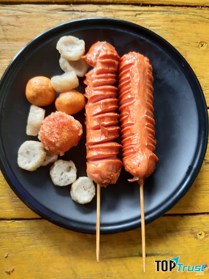 Teen Food - Quán Ăn Vặt