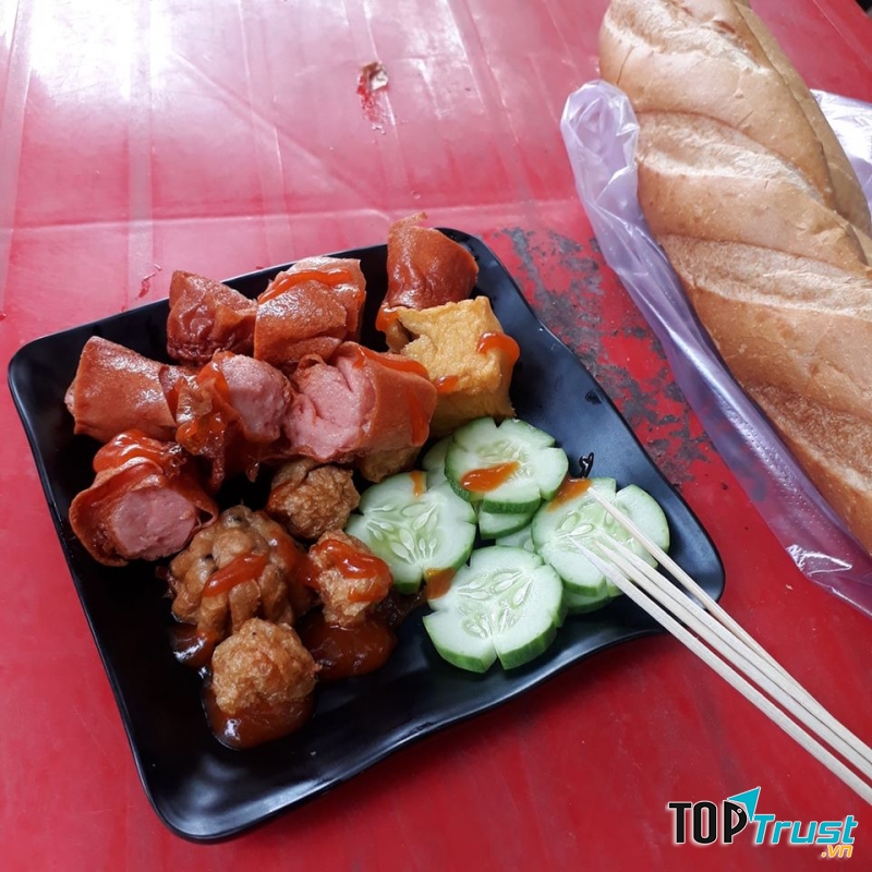 Teen Food - Quán Ăn Vặt