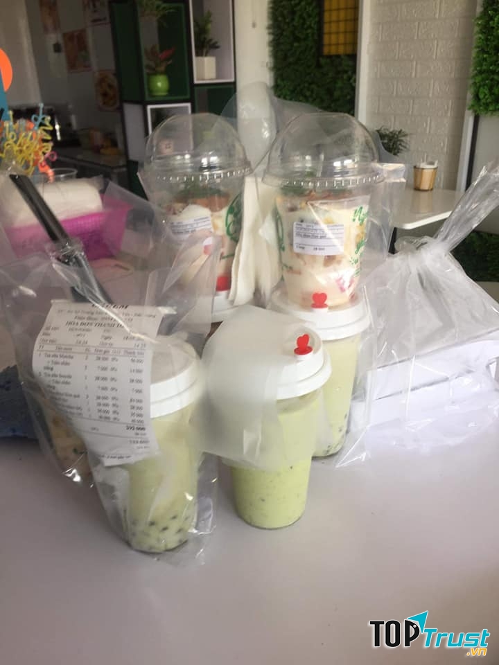 Teen Tea