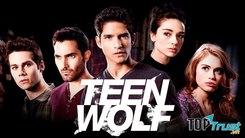 Teen Wolf là series phim truyền hình ăn khách tại Mỹ.