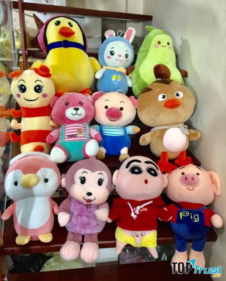 Teeny phụ kiện quà tặng