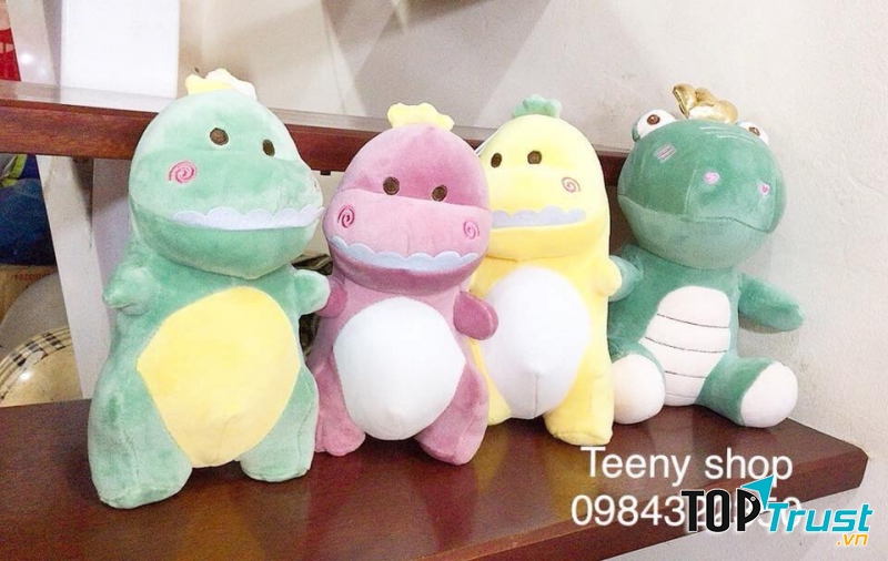 Teeny phụ kiện quà tặng