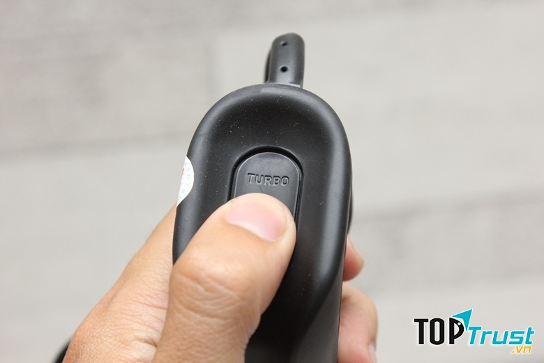 Nút điều khiển tốc độ xay