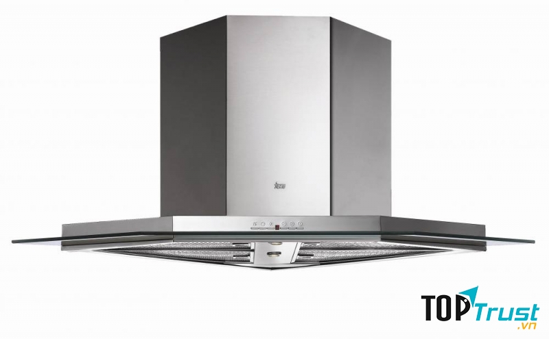 Teka có thế mạnh về sản xuất các thiết bị nhà bếp từ thép không gỉ.