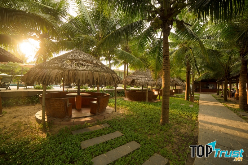 Temple Da Nang The Resort Experience