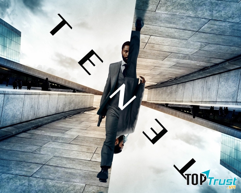 Tác phẩm của đạo diễn Christopher Nolan kể về một điệp viên bí mật được giao nhiệm vụ ngăn chặn một mối đe dọa có thể dẫn đến Chiến tranh thế giới lần thứ 3.