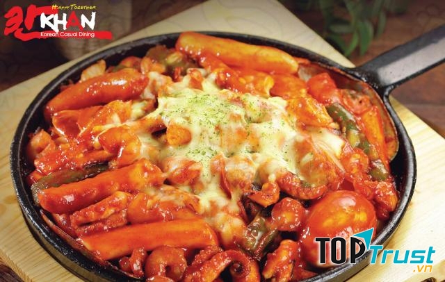 Tèobokki