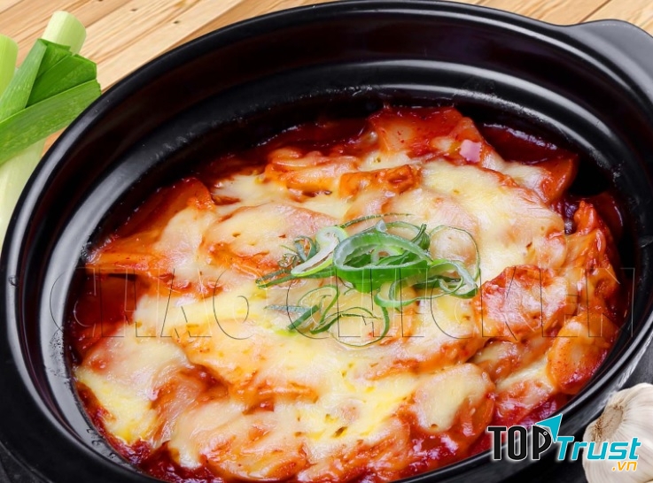 Tèobokki