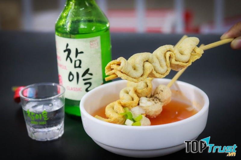 Tèobokki