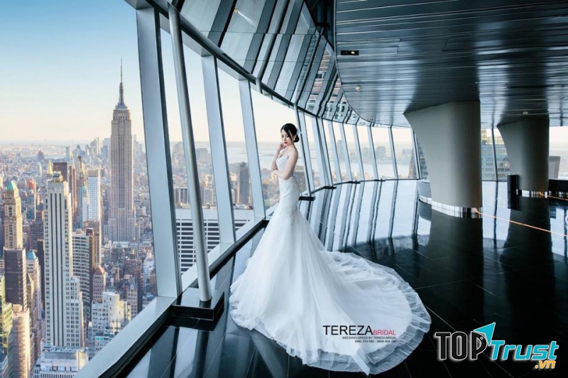 Tereza Wedding Bridal