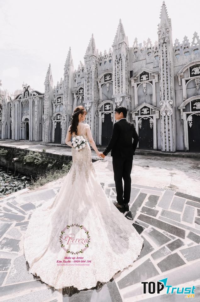 Tereza Wedding Bridal