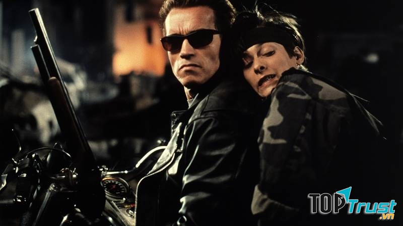 Terminator 2: Judgment Day – Kẻ Hủy diệt 2: Ngày phán xét