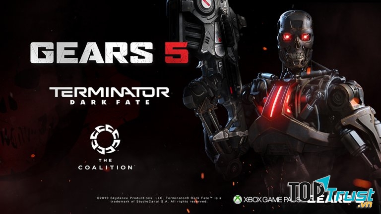 Terminator: Dark Fate