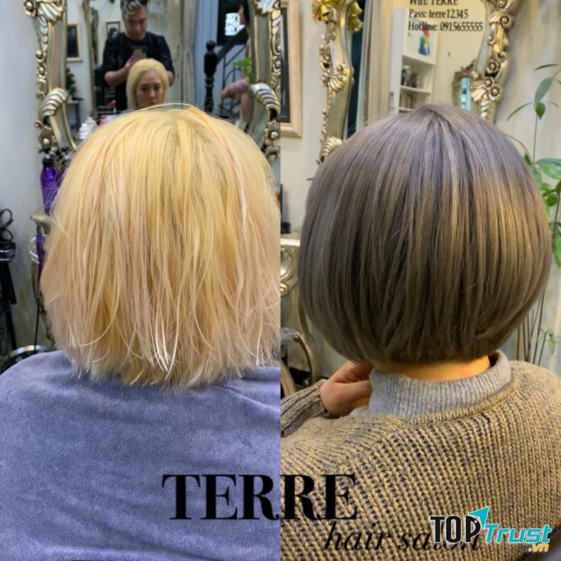 TERRE Hair Salon