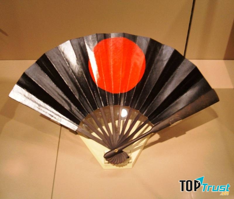 Thứ vũ khí bí mật trong tấn công kẻ địch của các Samurai, đặc biệt là Kunoichi