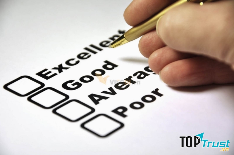 Lựa chọn cho các mặt nhân cách trong thang đo NEO - PI - R