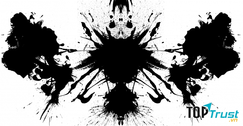Vết mực trong Trắc nghiệm Rorschach