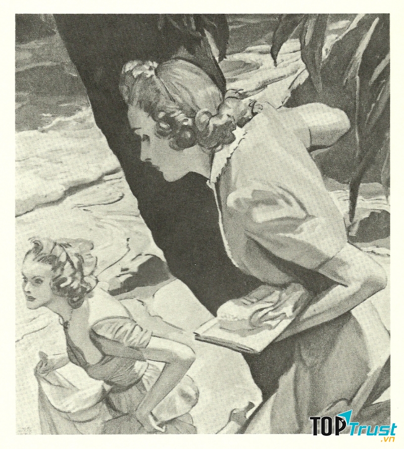 Bức tranh trong trắc nghiệm TAT