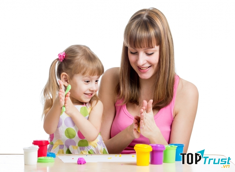 Bài tập trí tuệ cho trẻ em mô phỏng trắc nghiệm Gille