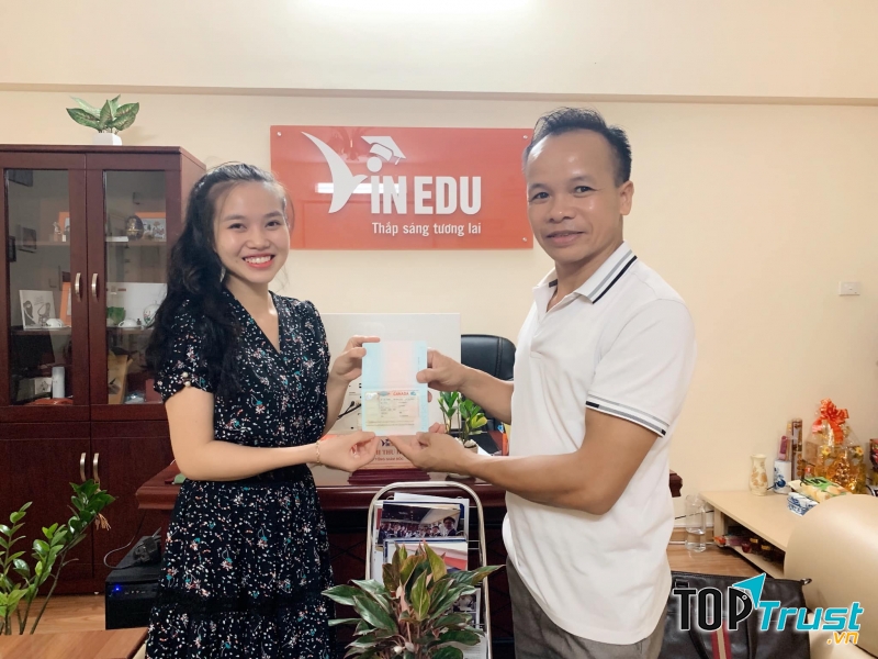 Công ty tư vấn du học VinEdu