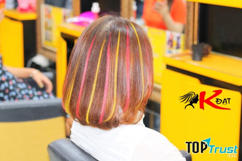 Hair Salon - Makeup KĐạt