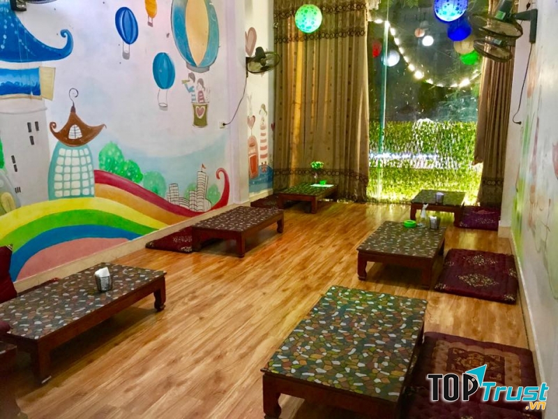 Cafe Mèo