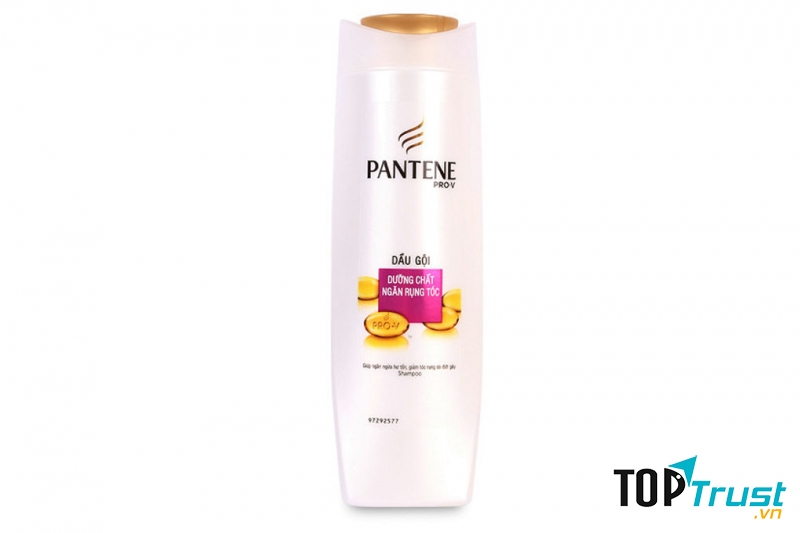 Pantene chăm sóc tóc từ sâu bên trong.