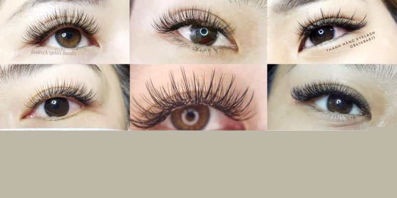 Thanh Hằng Nối Mi