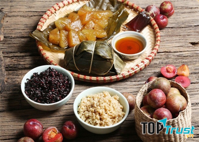 Tết Đoan Ngọ (5/5)