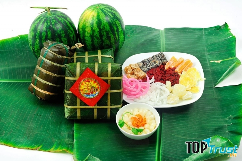 Tết ở Hà Nội có một hương vị rất khác so với Tết ở bất cứ nơi nào