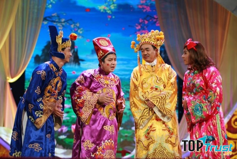 Chương trình Táo quân đêm 30