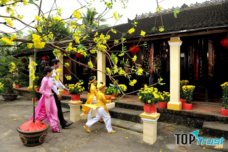 Tết Việt Nam không phải tết Trung Quốc