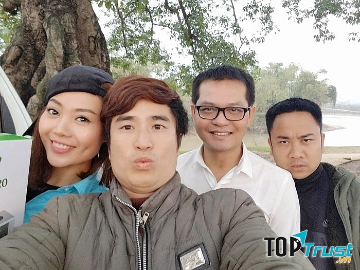 Tết vui phết: Mr. Lù 3