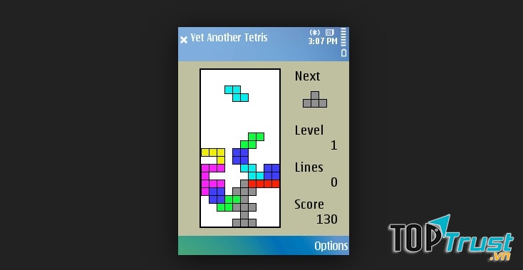 Tetris - Game Xếp Gạch phiên bản gốc