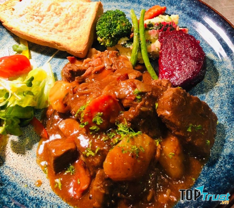Tex-Rock Restaurant