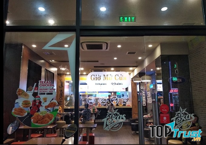 Texas Chicken - Hoàng Văn Thụ