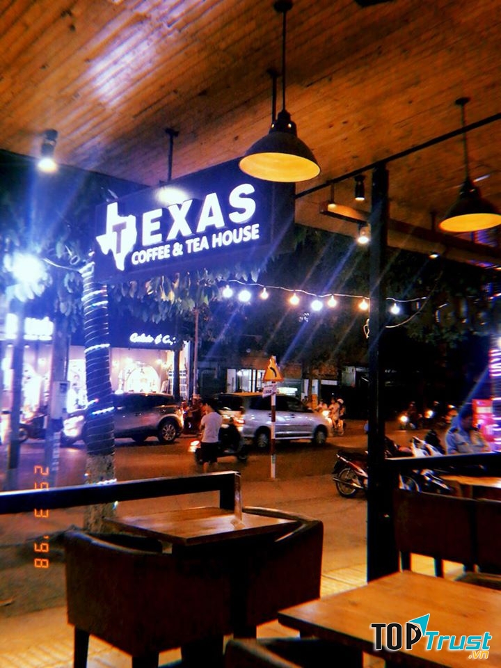 Texas – Coffee & Tea House