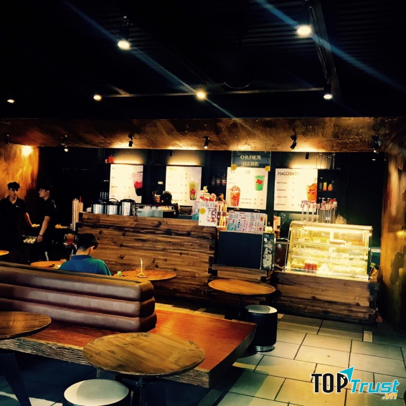 Texas – Coffee & Tea House
