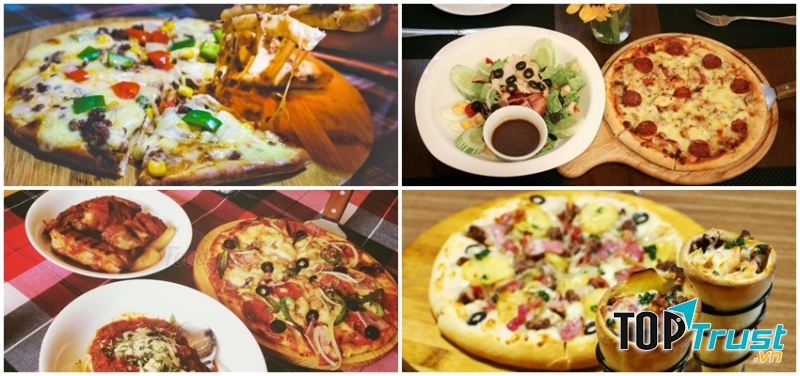Texas Plus - Pizza