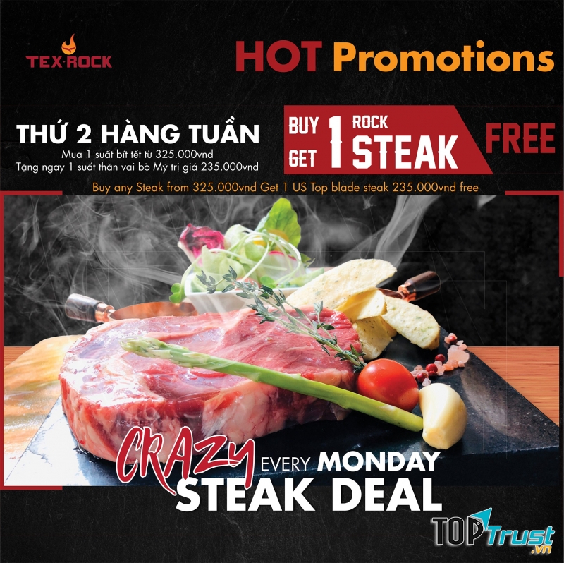 TexRock Steakhouse