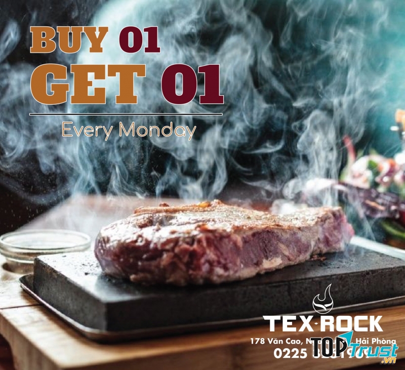 TexRock Steakhouse