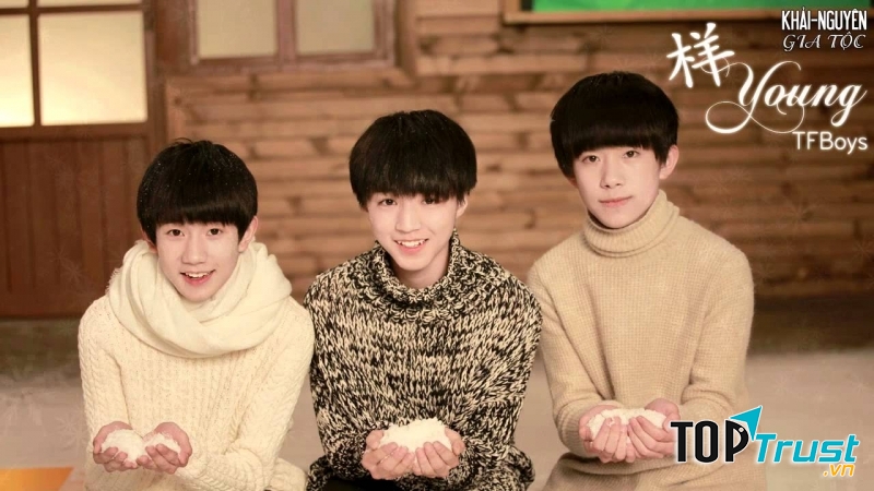 TFBoys