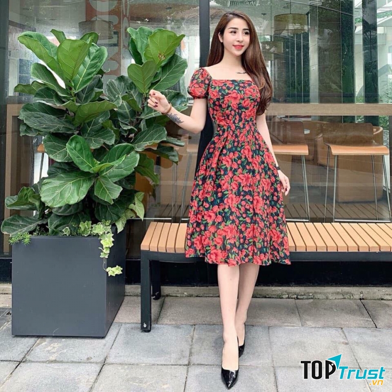 TH fashion- Thời trang nữ