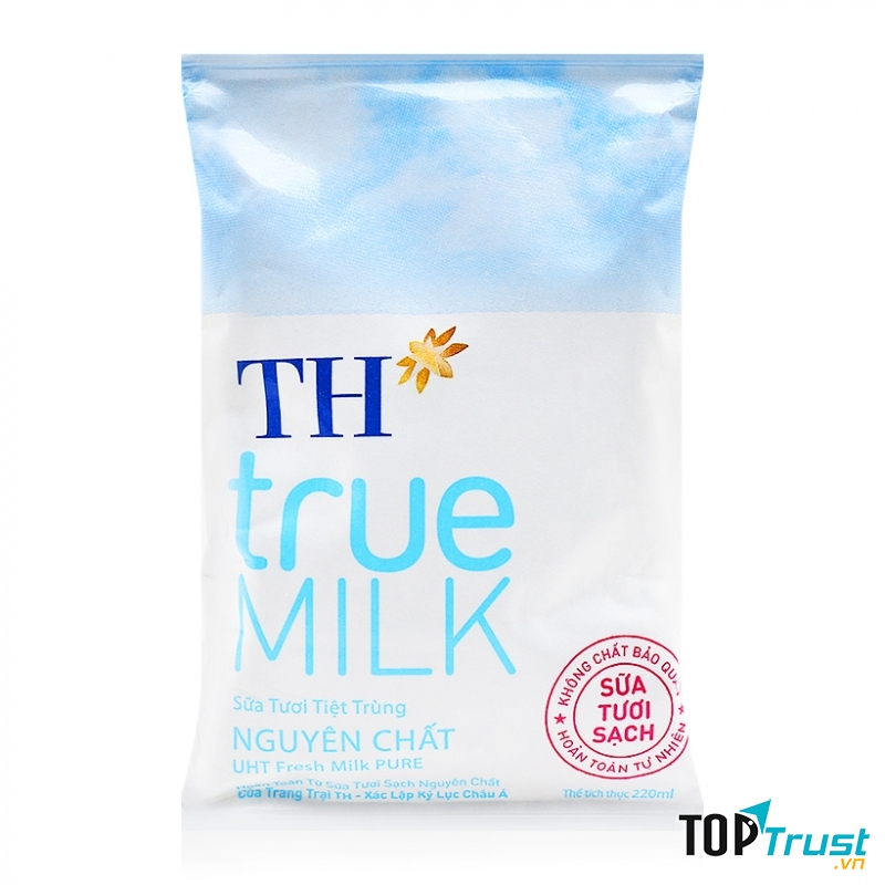 Sữa TH True milk