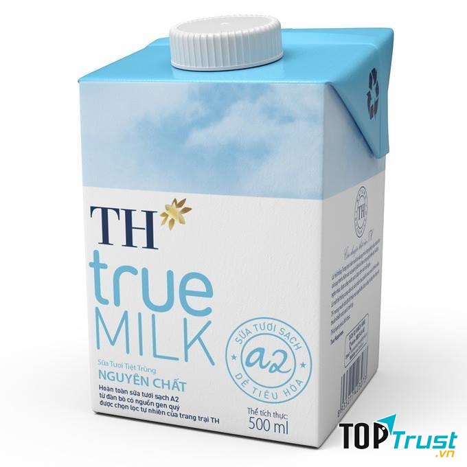 Sữa TH True Milk